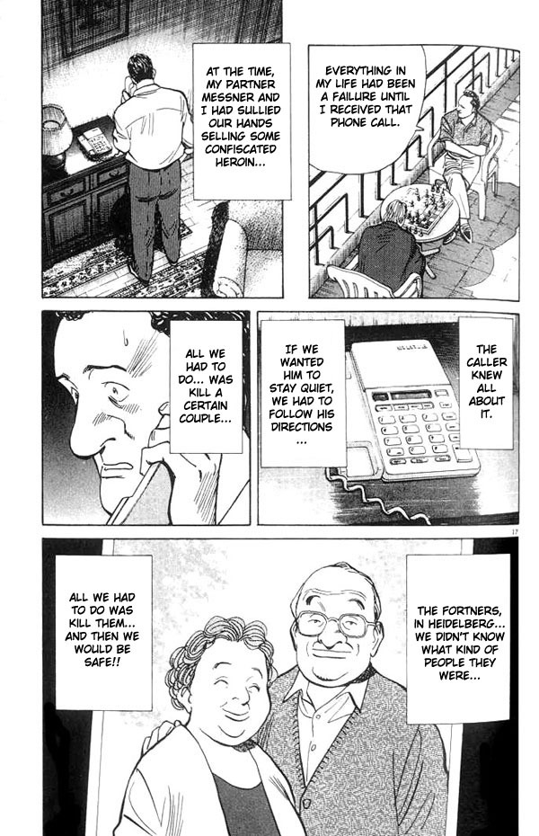 Read Monster En Manga Online