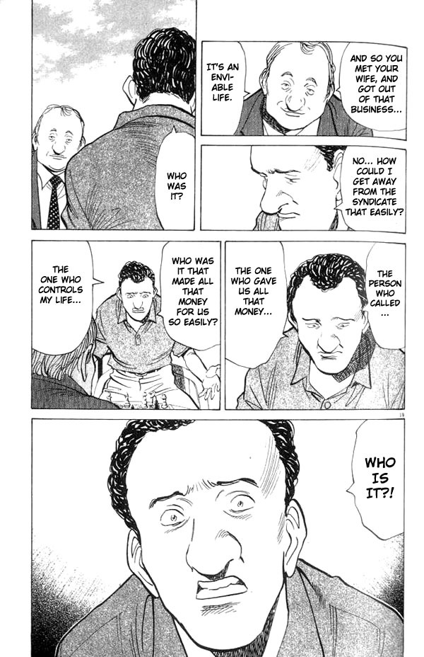Read Monster En Manga Online
