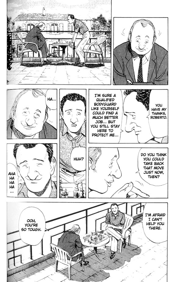 Read Monster En Manga Online