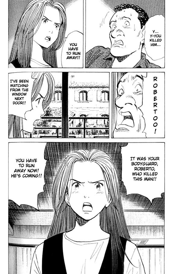 Read Monster En Manga Online