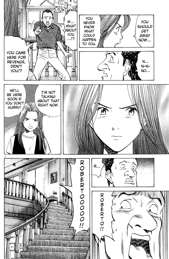 Read Monster En Manga Online