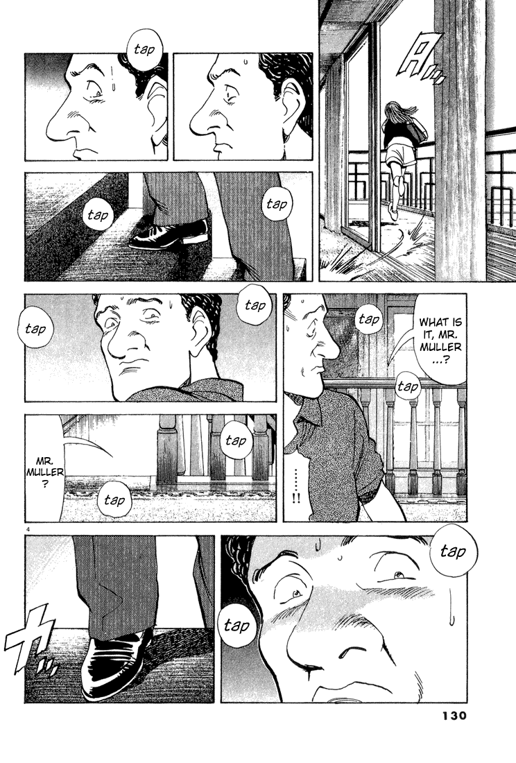 Read Monster En Manga Online
