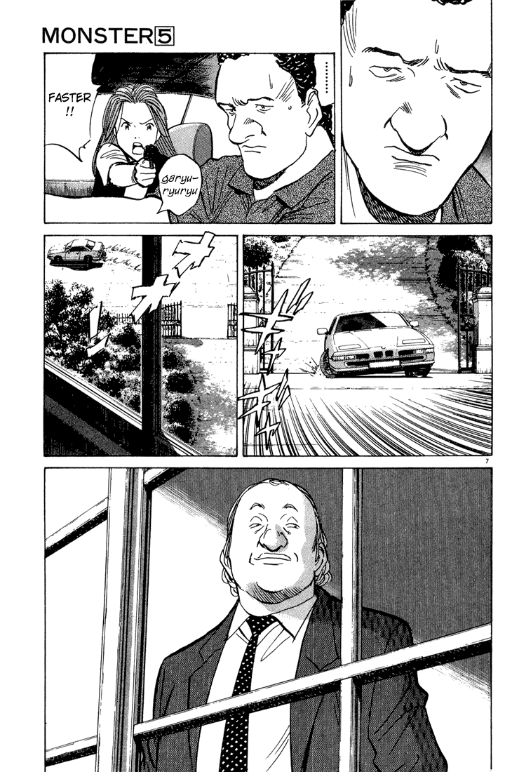 Read Monster En Manga Online