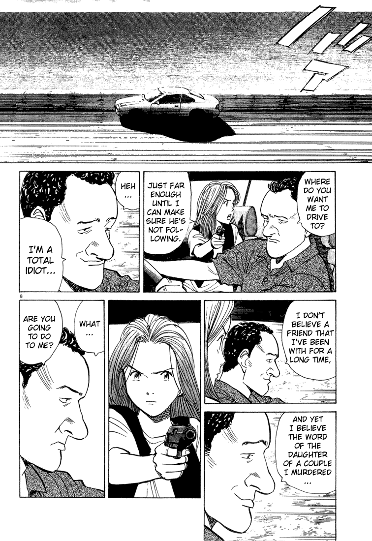 Read Monster En Manga Online