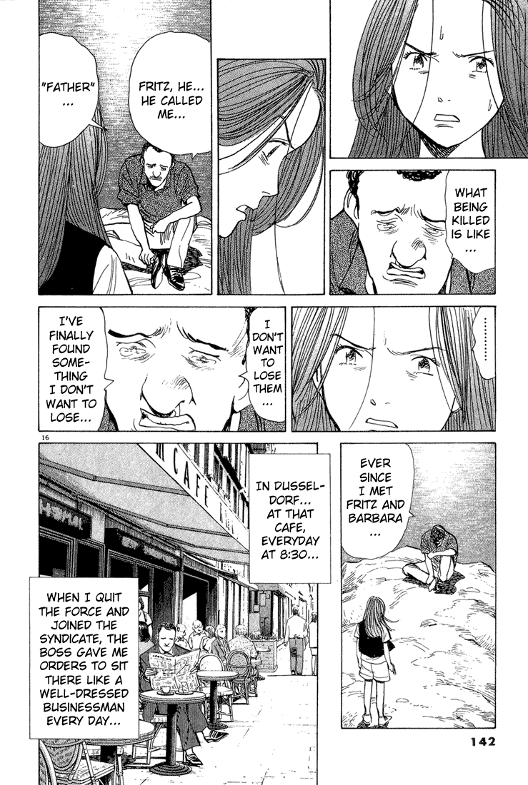 Read Monster En Manga Online
