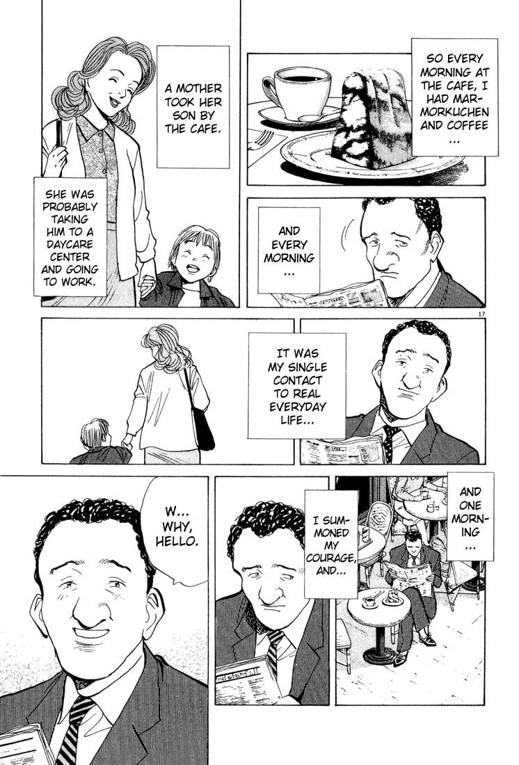 Read Monster En Manga Online