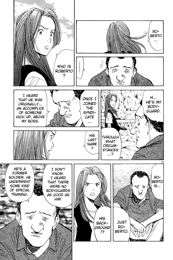 Read Monster En Manga Online