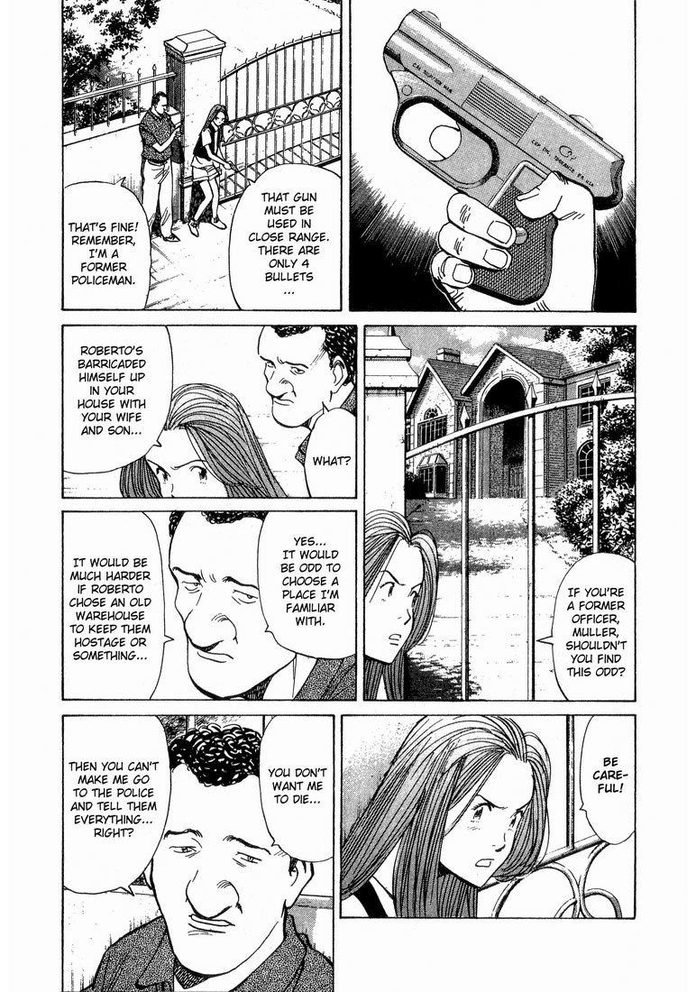Read Monster En Manga Online
