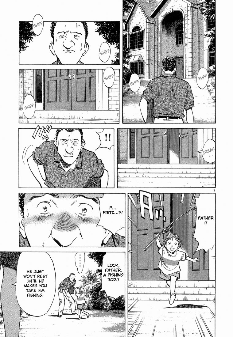 Read Monster En Manga Online