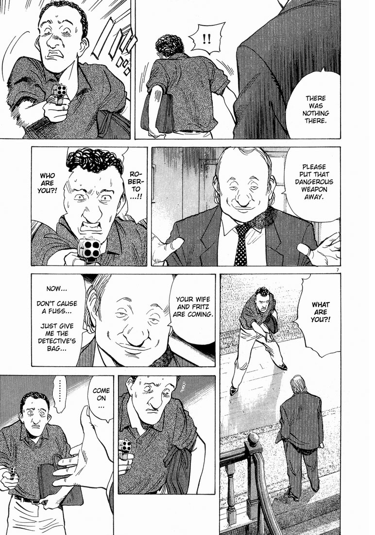 Read Monster En Manga Online