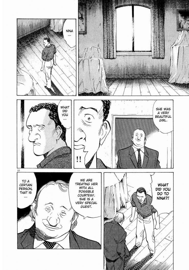 Read Monster En Manga Online