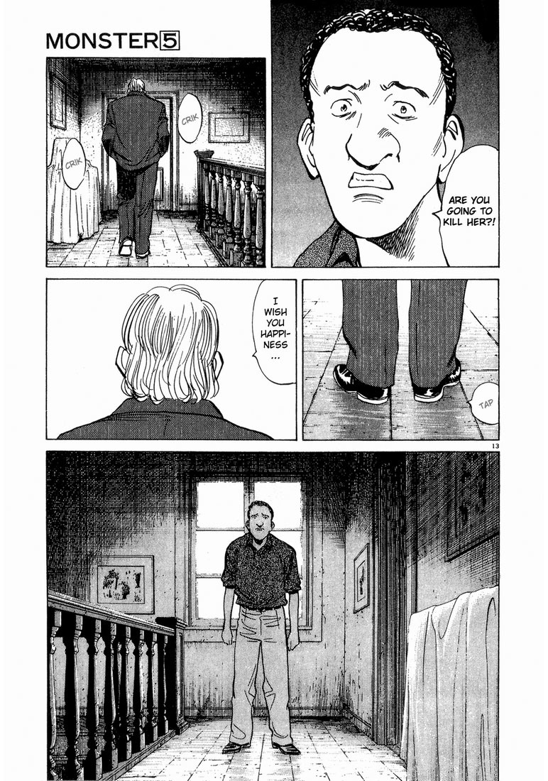 Read Monster En Manga Online