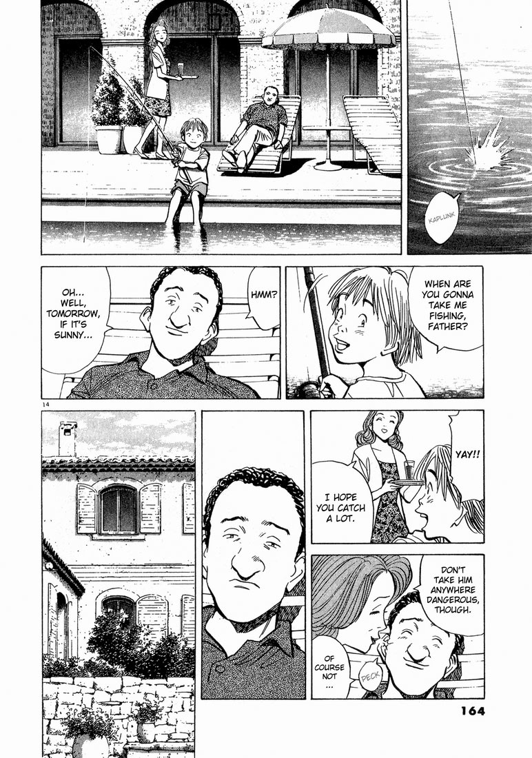 Read Monster En Manga Online