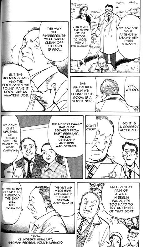 Read Monster En Manga Online