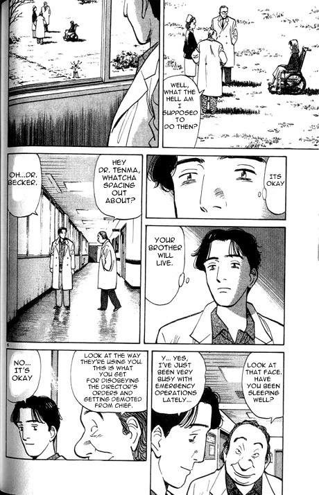 Read Monster En Manga Online
