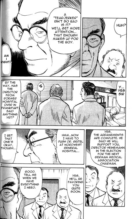 Read Monster En Manga Online