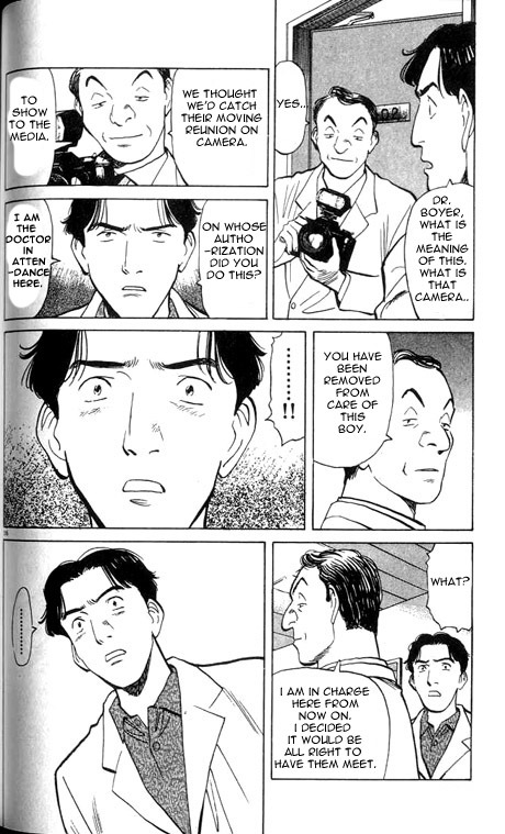 Read Monster En Manga Online
