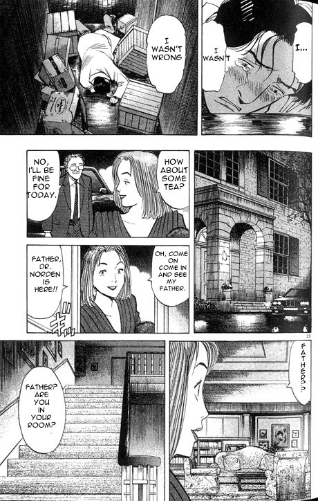 Read Monster En Manga Online