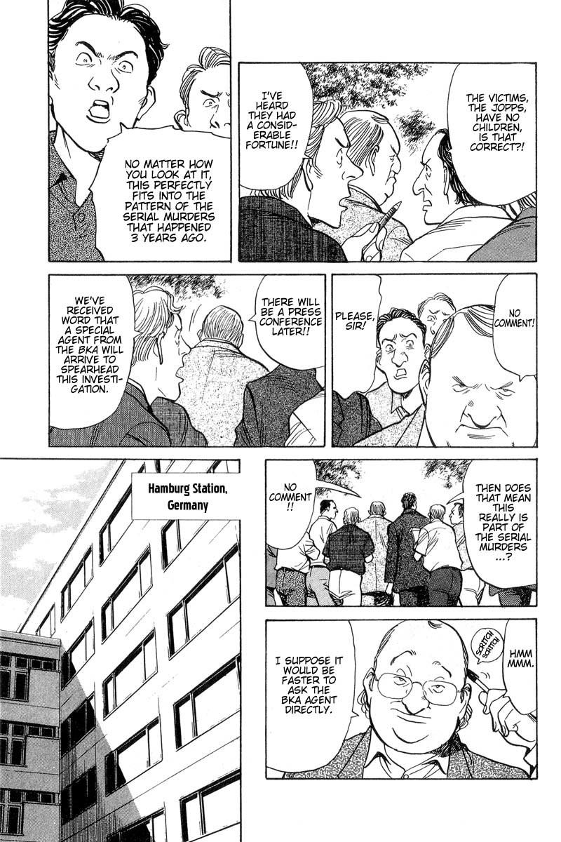 Read Monster En Manga Online