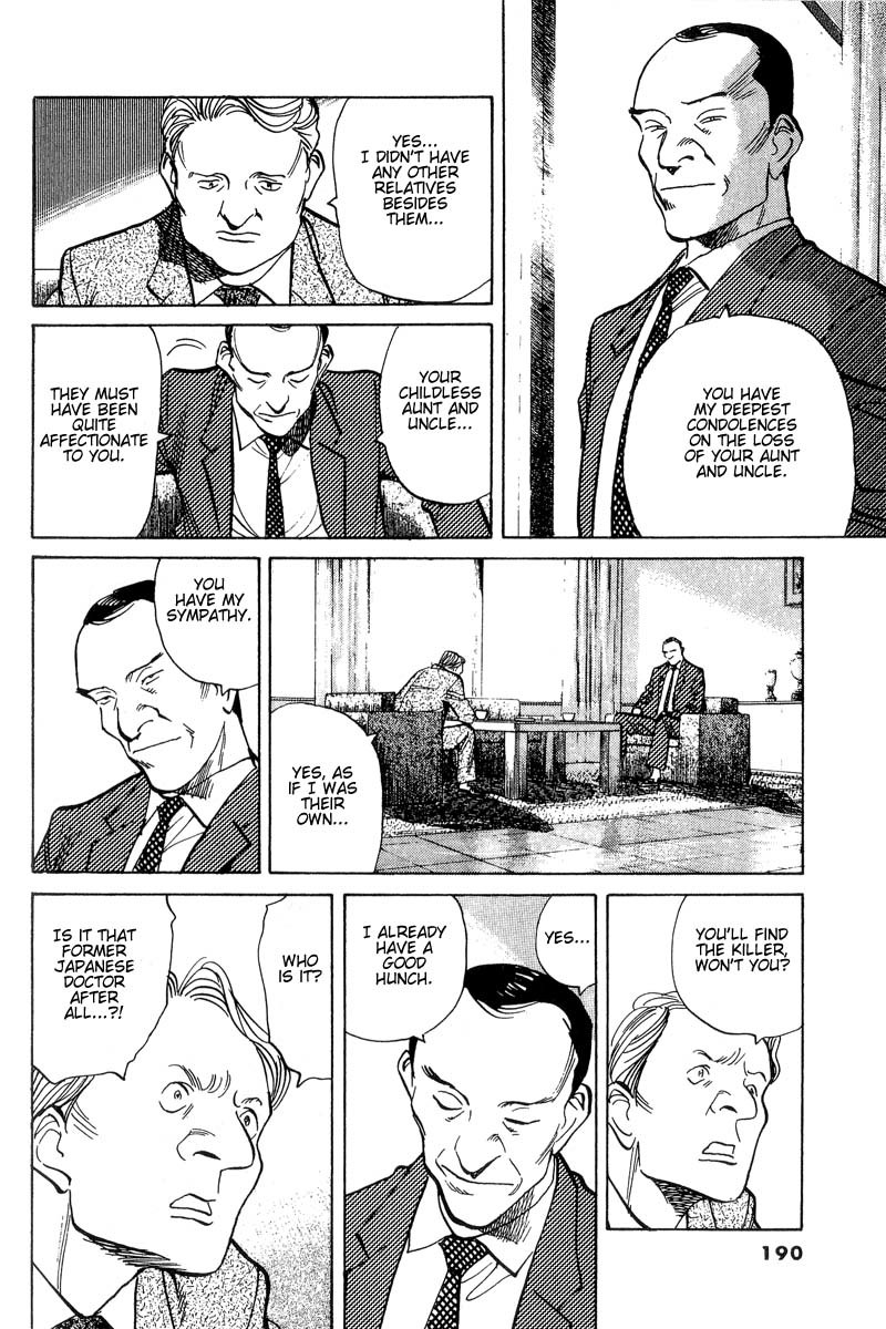 Read Monster En Manga Online