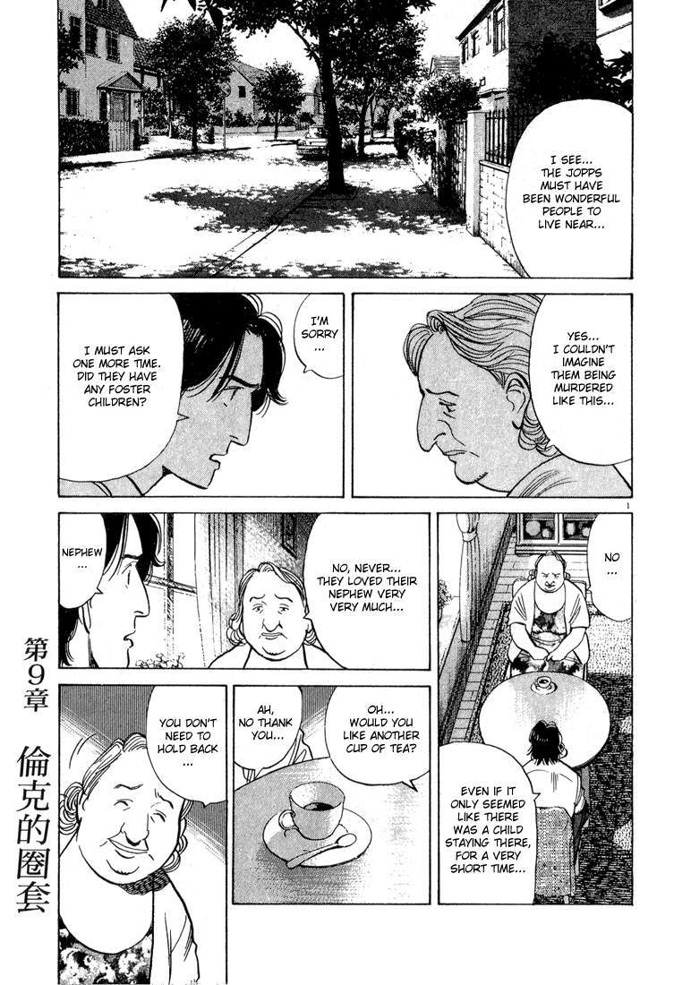 Read Monster En Manga Online