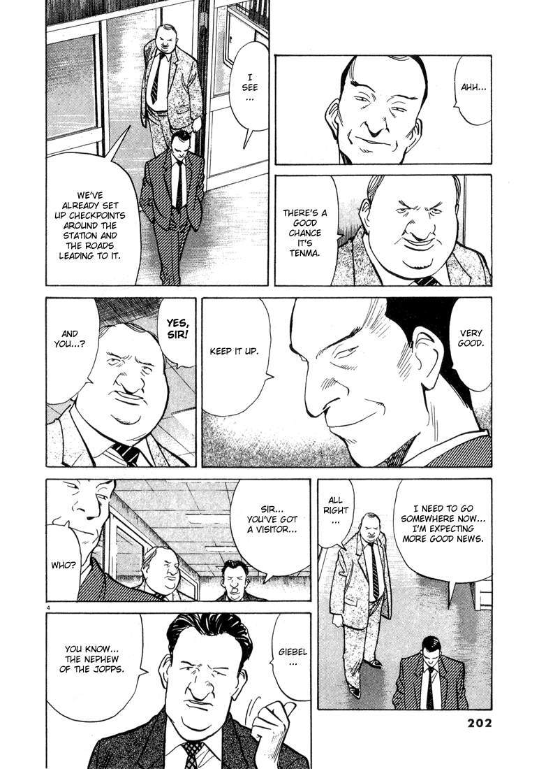 Read Monster En Manga Online