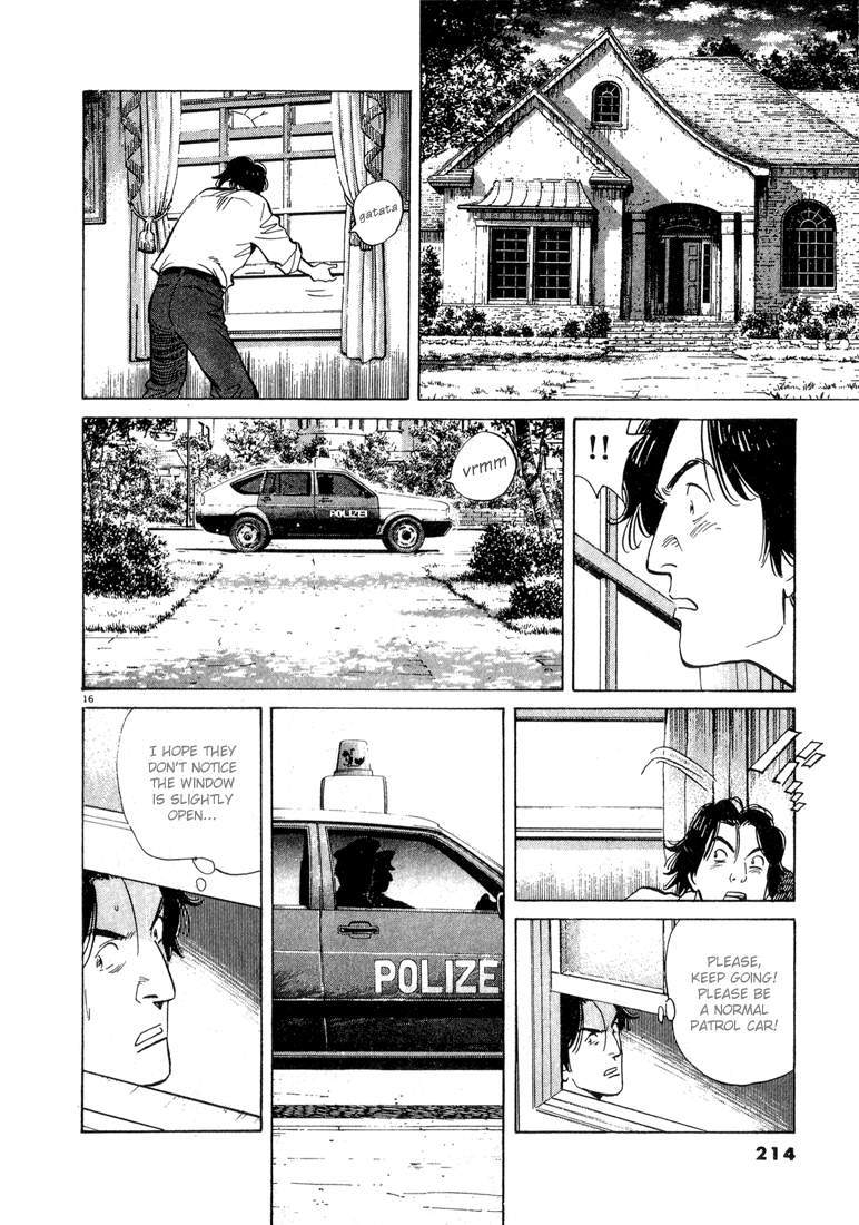 Read Monster En Manga Online