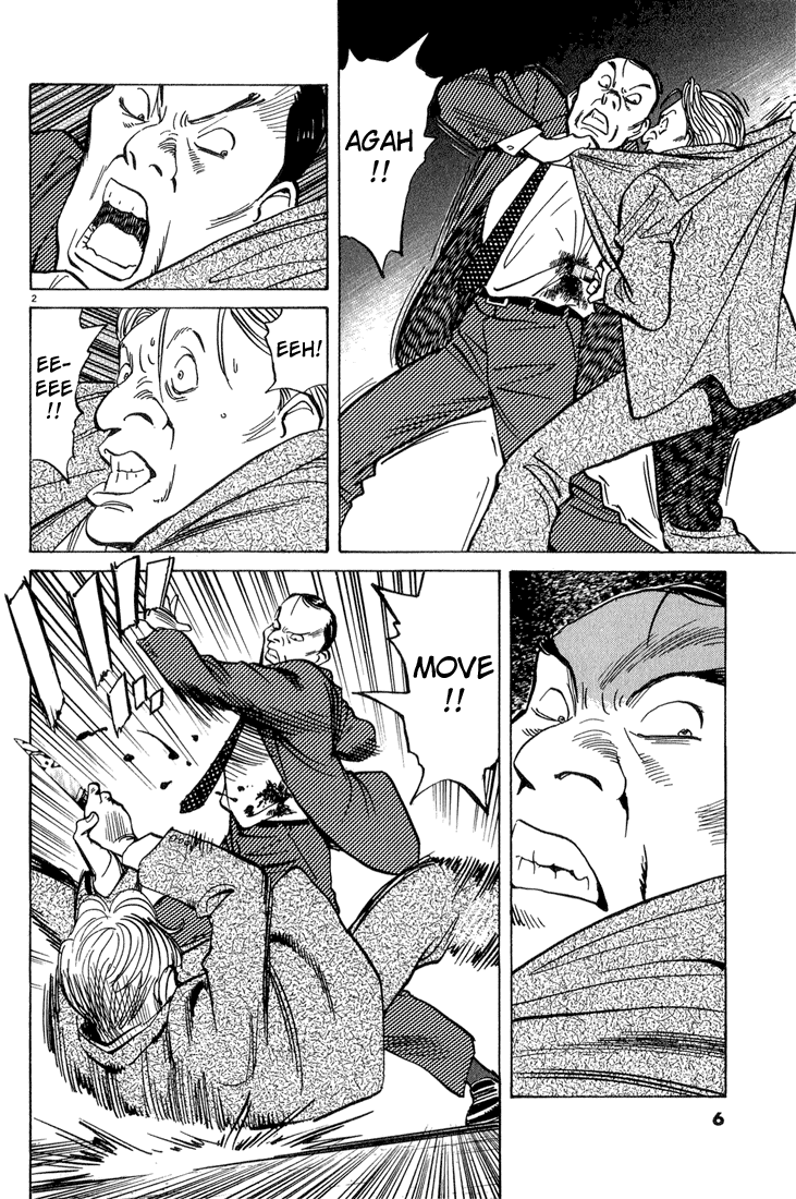 Read Monster En Manga Online