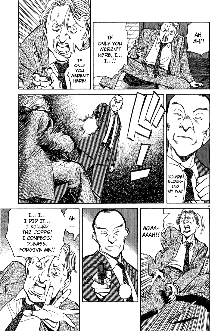 Read Monster En Manga Online