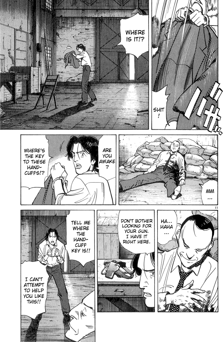 Read Monster En Manga Online