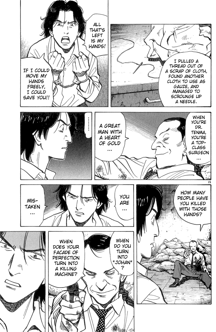 Read Monster En Manga Online