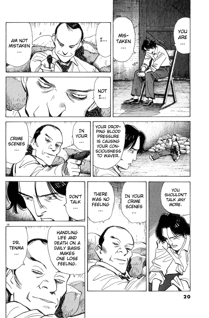 Read Monster En Manga Online