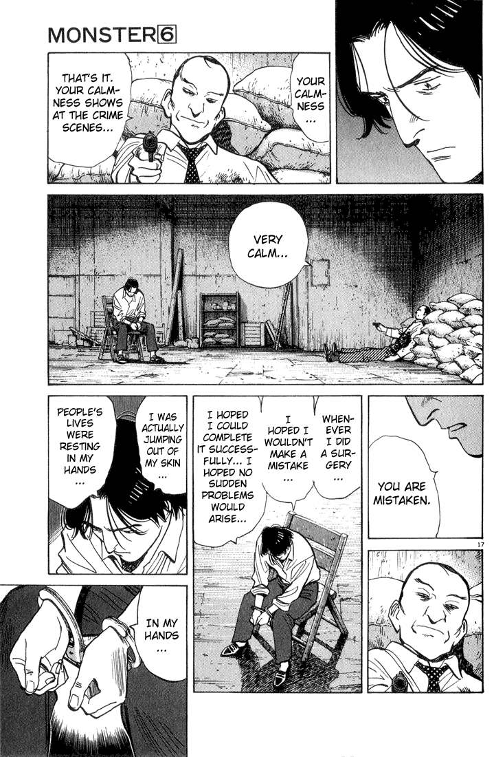 Read Monster En Manga Online