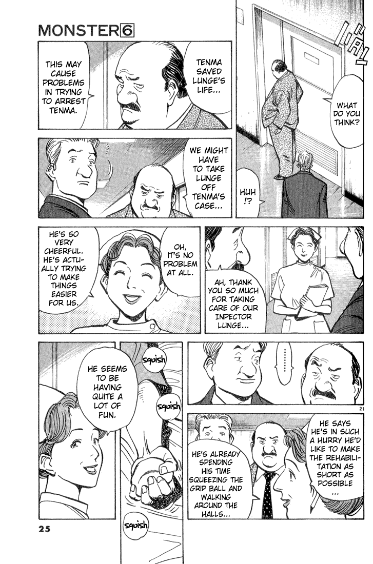Read Monster En Manga Online