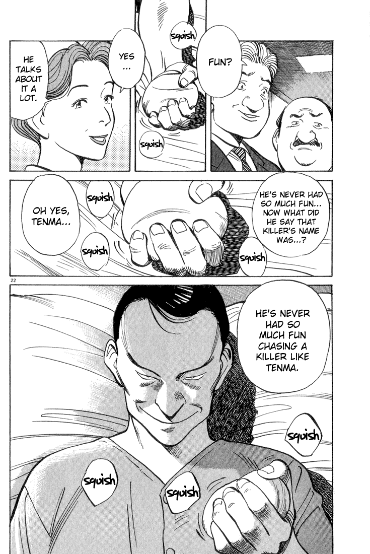 Read Monster En Manga Online