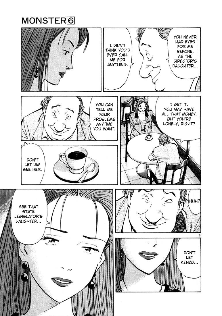 Read Monster En Manga Online