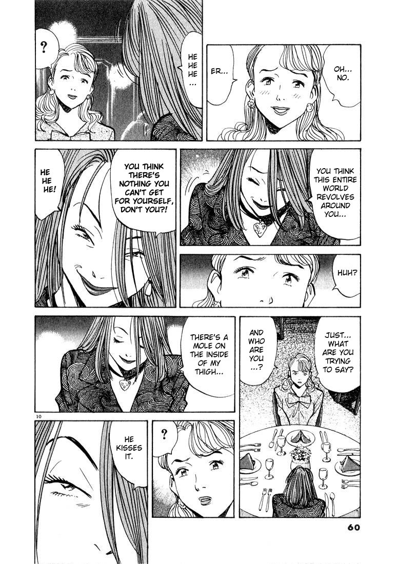 Read Monster En Manga Online