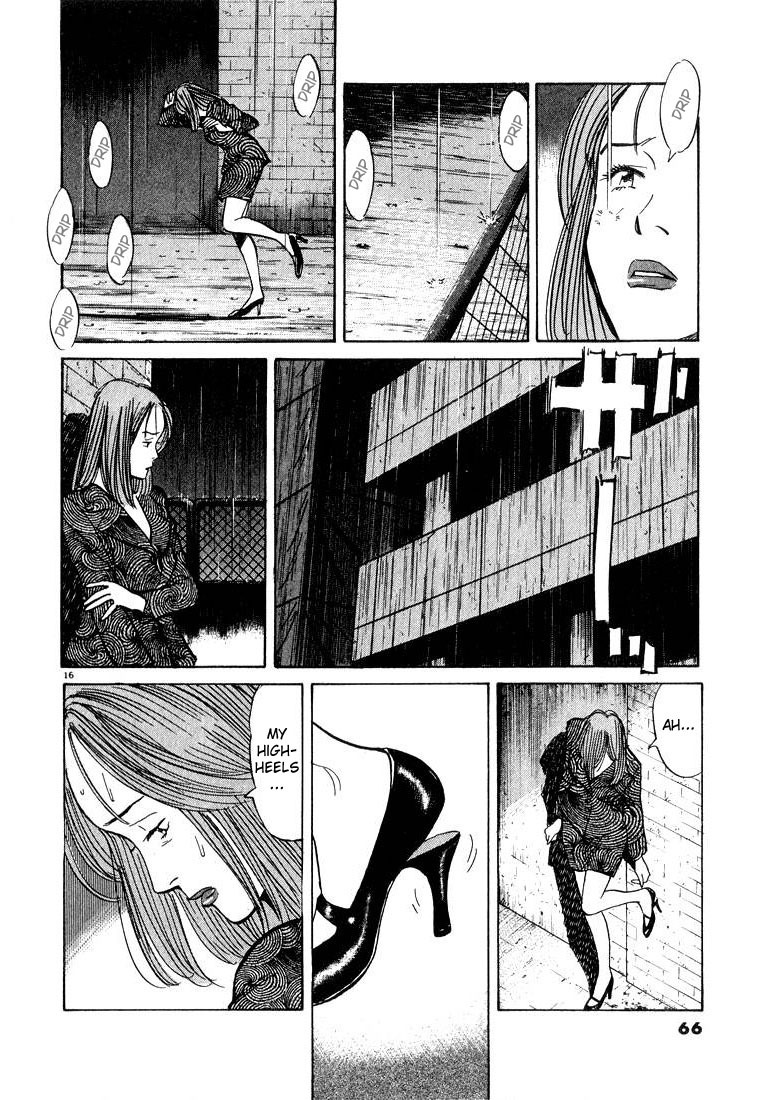 Read Monster En Manga Online