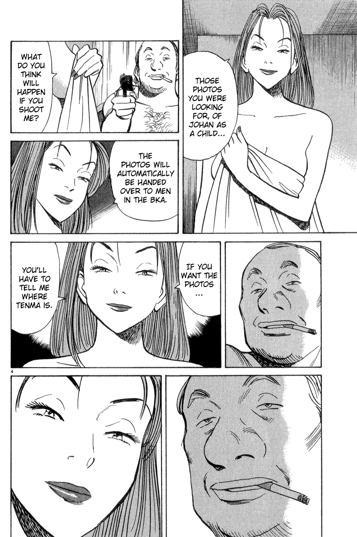 Read Monster En Manga Online