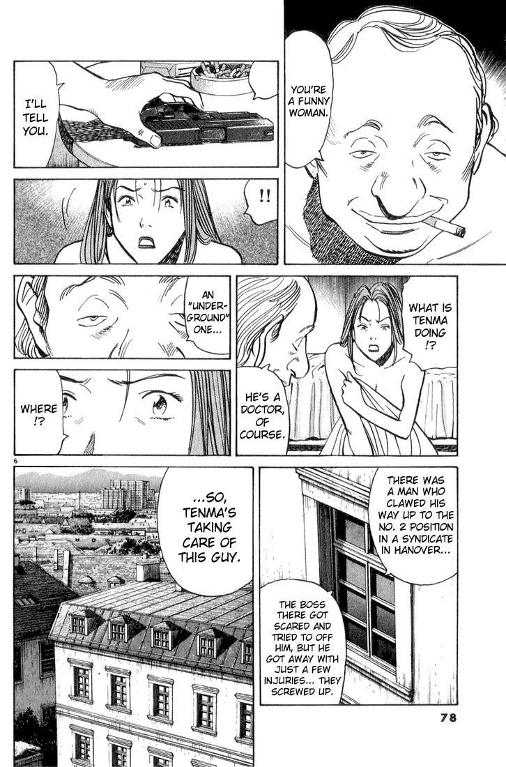 Read Monster En Manga Online