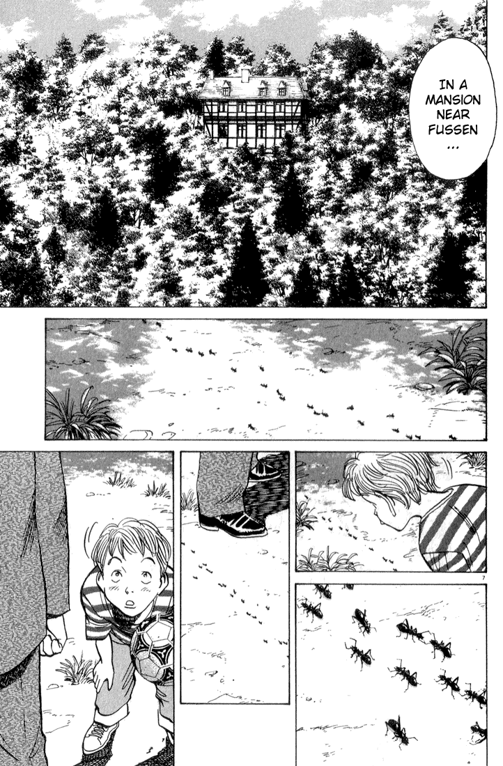 Read Monster En Manga Online