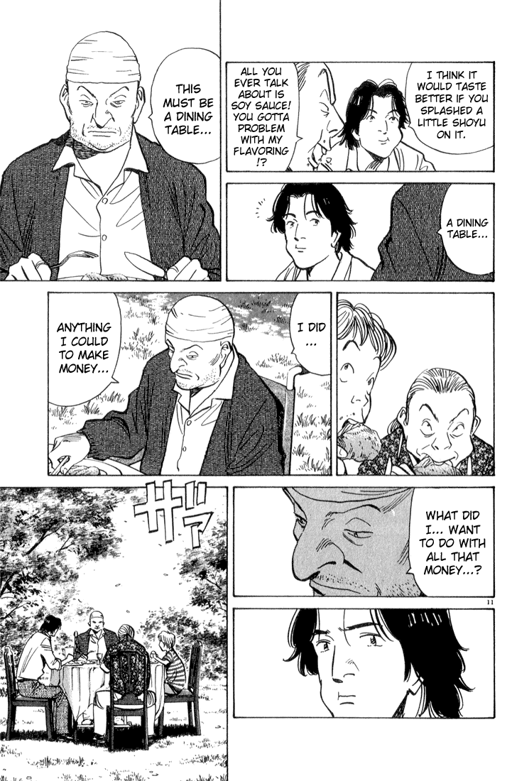 Read Monster En Manga Online