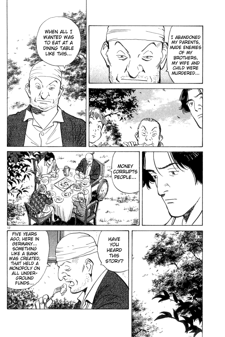 Read Monster En Manga Online