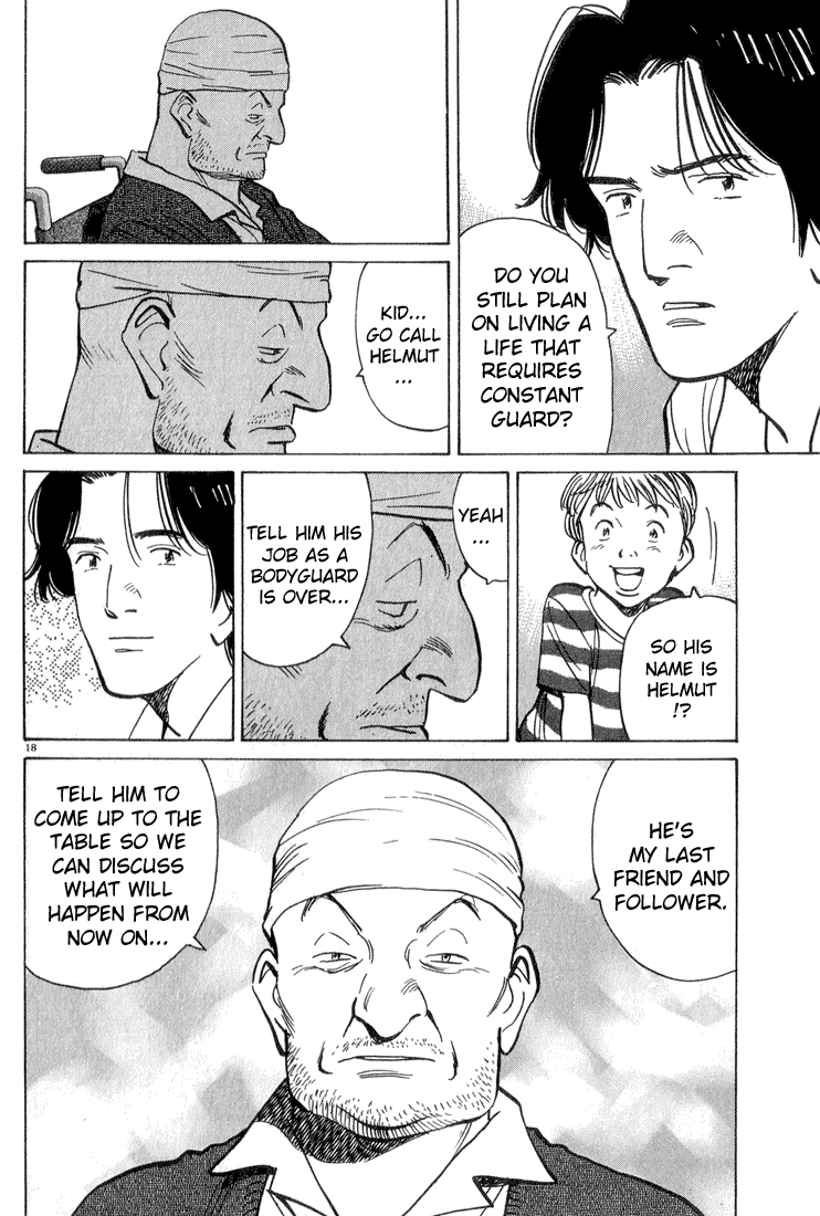 Read Monster En Manga Online