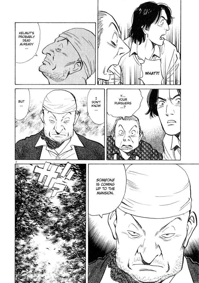 Read Monster En Manga Online