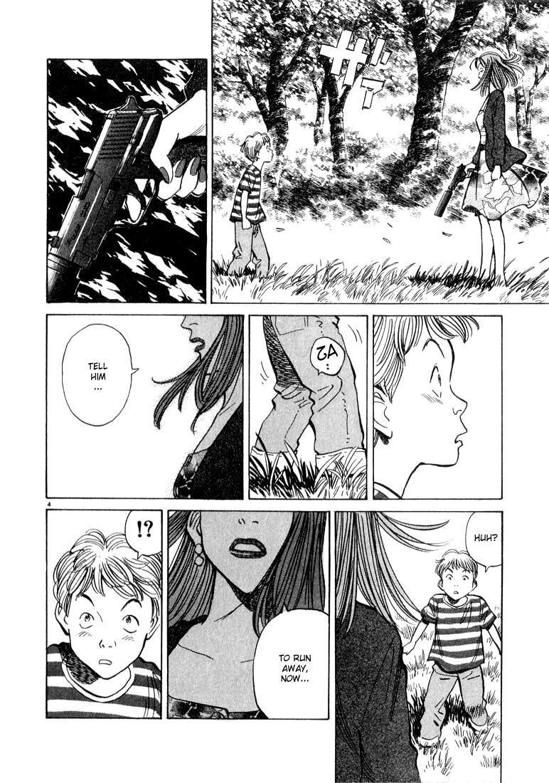 Read Monster En Manga Online