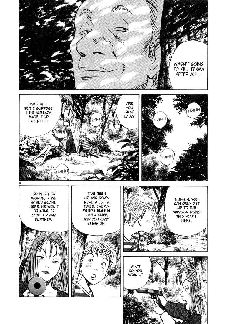 Read Monster En Manga Online