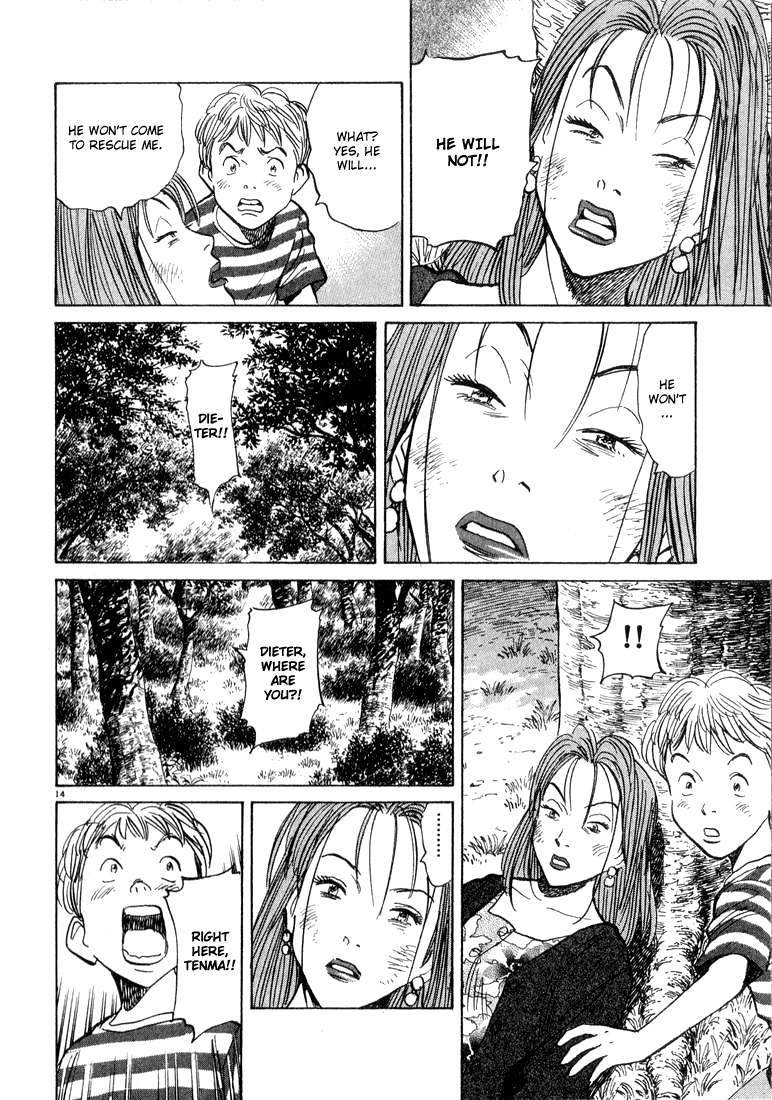 Read Monster En Manga Online