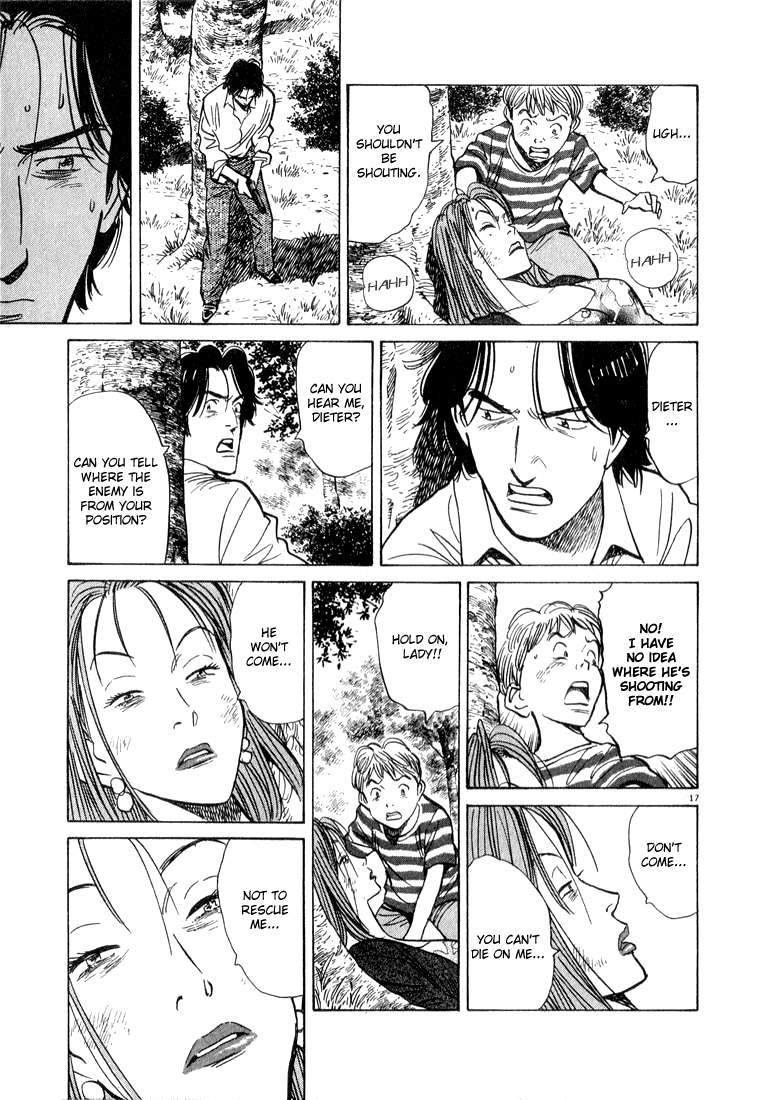 Read Monster En Manga Online