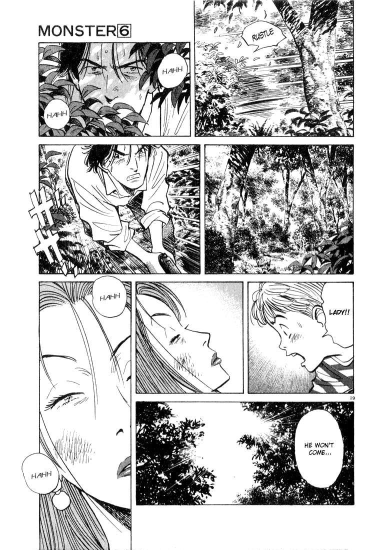 Read Monster En Manga Online